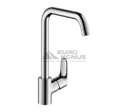 HANSGROHE Смеситель для кухни однорычажный Focus (31820000)