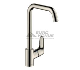 HANSGROHE Смеситель для кухни однорычажный Focus (31820800)