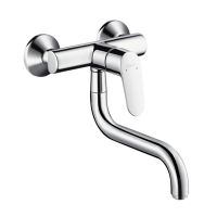 HANSGROHE Смеситель для кухни однорычажный Focus (31825000)