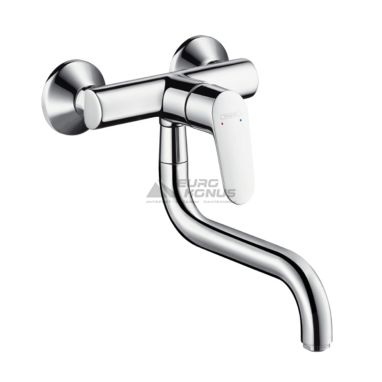 HANSGROHE Смеситель для кухни однорычажный Focus (31825000)