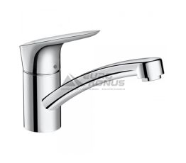HANSGROHE Смеситель для кухни однорычажный Logis (71830000)