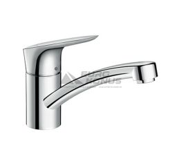 HANSGROHE Смеситель для кухни однорычажный Logis (71831000)