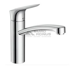 HANSGROHE Смеситель для кухни однорычажный Logis (71832000)