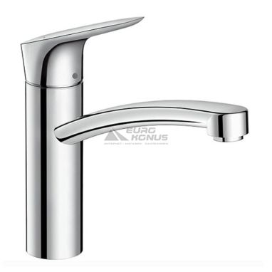 HANSGROHE Смеситель для кухни однорычажный Logis (71832000)