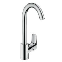 HANSGROHE Смеситель для кухни однорычажный Logis (71835000)