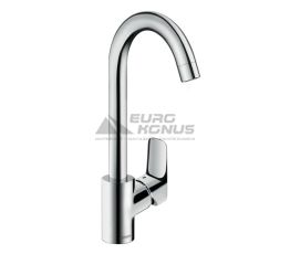 HANSGROHE Смеситель для кухни однорычажный Logis (71835000)