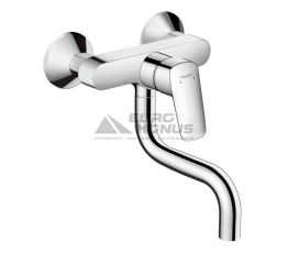 HANSGROHE Смеситель для кухни однорычажный Logis (71836000)