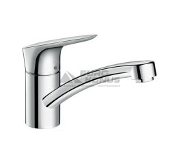 HANSGROHE Смеситель для кухни однорычажный Logis (71837000)
