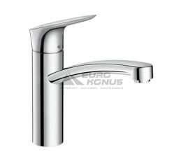 HANSGROHE Смеситель для кухни однорычажный Logis (71839000)