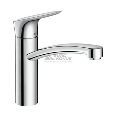 HANSGROHE Смеситель для кухни однорычажный Logis (71839000)