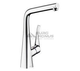 HANSGROHE Смеситель для кухни однорычажный Metris (14822000)
