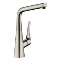 HANSGROHE Смеситель для кухни однорычажный Metris (14822800)