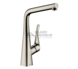 HANSGROHE Смеситель для кухни однорычажный Metris (14822800)