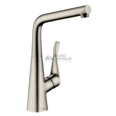 HANSGROHE Смеситель для кухни однорычажный Metris (14822800)