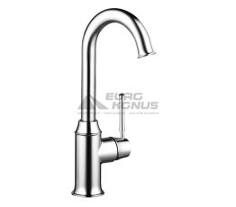 HANSGROHE Смеситель для кухни однорычажный Talis Classic (14858000)