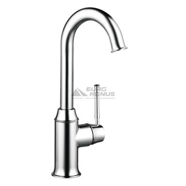 HANSGROHE Смеситель для кухни однорычажный Talis Classic (14858000)