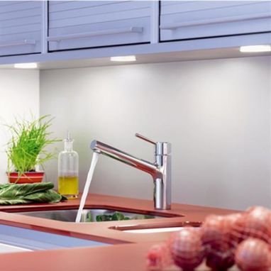 HANSGROHE Смеситель для кухни однорычажный Talis S (32851000)