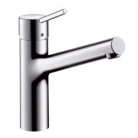 HANSGROHE Смеситель для кухни однорычажный Talis S (32851000)