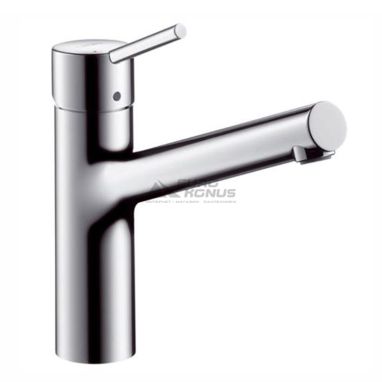 HANSGROHE Смеситель для кухни однорычажный Talis S (32851000)