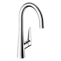 HANSGROHE Смеситель для кухни однорычажный Talis S (72810000)