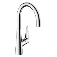 HANSGROHE Смеситель для кухни однорычажный Talis S (72812000)
