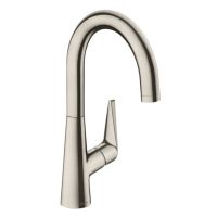 HANSGROHE Смеситель для кухни однорычажный Talis S (72814800)