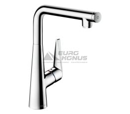 HANSGROHE Смеситель для кухни однорычажный Talis Select S (72820000)