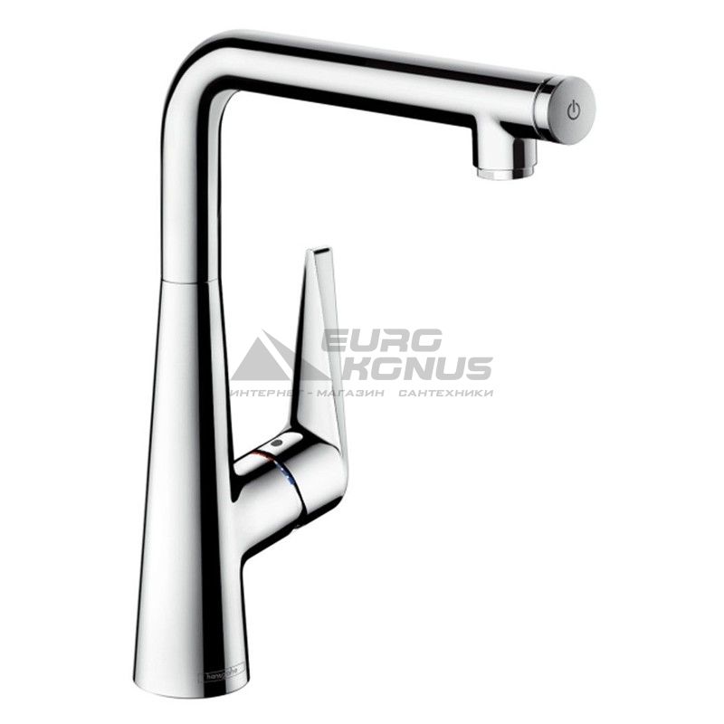 HANSGROHE Смеситель для кухни однорычажный Talis Select S (72820000)