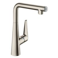 HANSGROHE Смеситель для кухни однорычажный Talis Select S (72820800)