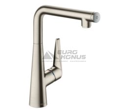 HANSGROHE Смеситель для кухни однорычажный Talis Select S (72820800)