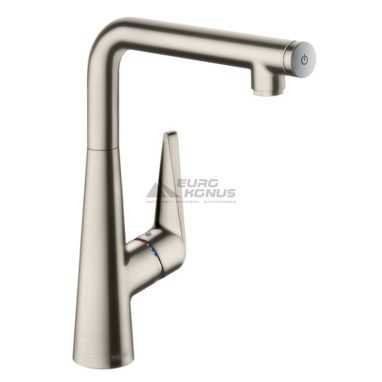 HANSGROHE Смеситель для кухни однорычажный Talis Select S (72820800)