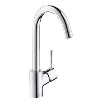 HANSGROHE Смеситель для кухни однорычажный Talis S2 Variarc (14870000)