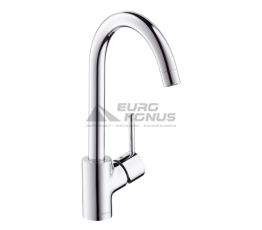 HANSGROHE Смеситель для кухни однорычажный Talis S2 Variarc (14870000)
