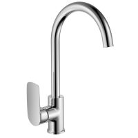 IMPRESE Смеситель для кухни однорычажный STRELA хром (f03408301AA)