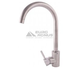 KRONER Смеситель для кухни однорычажный KRP Edelstahl Klassisch-ESG035 (CV023000)