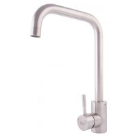 KRONER Смеситель для кухни однорычажный KRP Edelstahl Klassisch-ESG037 (CV023001)