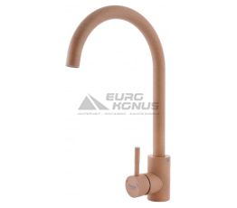 KRONER Смеситель для кухни однорычажный KRP Edelstahl Klassisch-COL035 (CV023004)