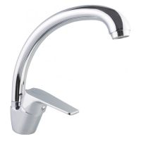 KRONER Смеситель для кухни однорычажный KRM Odra-C032 (CV021151)