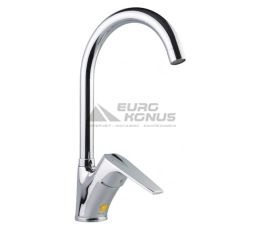 KRONER Смеситель для кухни однорычажный KRM Odra-C033 (CV021175)