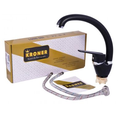 KRONER Смеситель для кухни однорычажный KRM Odra-B035 (CV021075)