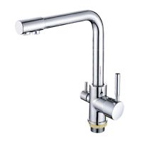 MIXXUS Смеситель для питьевой воды двухрычажный Premium Gudini 021 (MI1589)