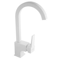 NEWARC Смеситель для кухни однорычажный Aqua 941881W