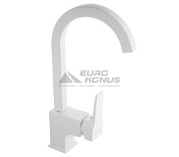 NEWARC Смеситель для кухни однорычажный Aqua 941881W