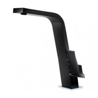 TEKA Смеситель для кухни однорычажный IC 915 (Icon H) Black (33915020N)