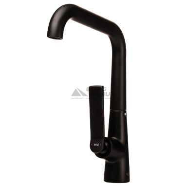 TOPAZ Смеситель для кухни однорычажный TEEL TT 24401-H59-BB