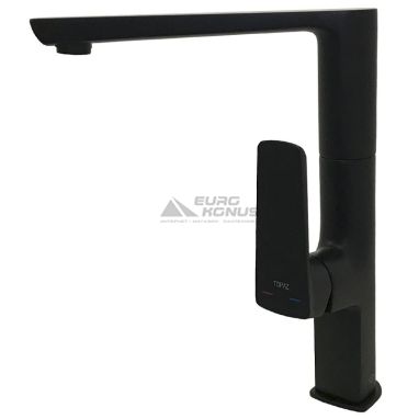 TOPAZ Смеситель для кухни однорычажный LEXI TL 21401-H57-BB