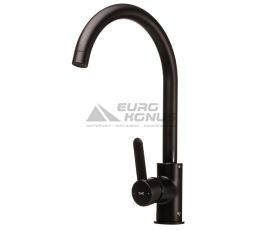 TOPAZ Смеситель для кухни однорычажный CORSICA TC 8809-H48-BB (BL)