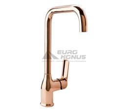 VALVEX Смеситель для кухни однорычажный Aurora Rose Gold (2445250)