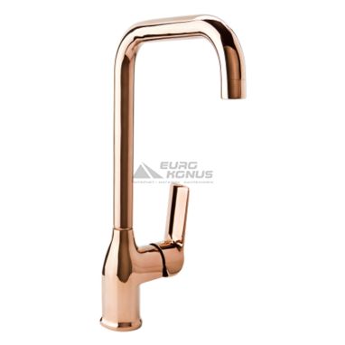 VALVEX Смеситель для кухни однорычажный Aurora Rose Gold (2445250)