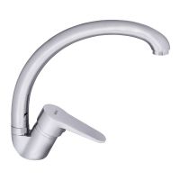 ZERIX Смеситель для кухни однорычажный PUD4 146 (ZX2995)